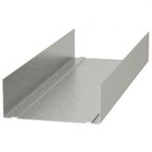 Профиль стоечный Стандарт 50х50 мм 3 м 0.50 мм Профиль стоечный Стандарт 50х50 мм 3 м 0.50 мм